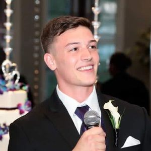 Meet your Posher, Matthew